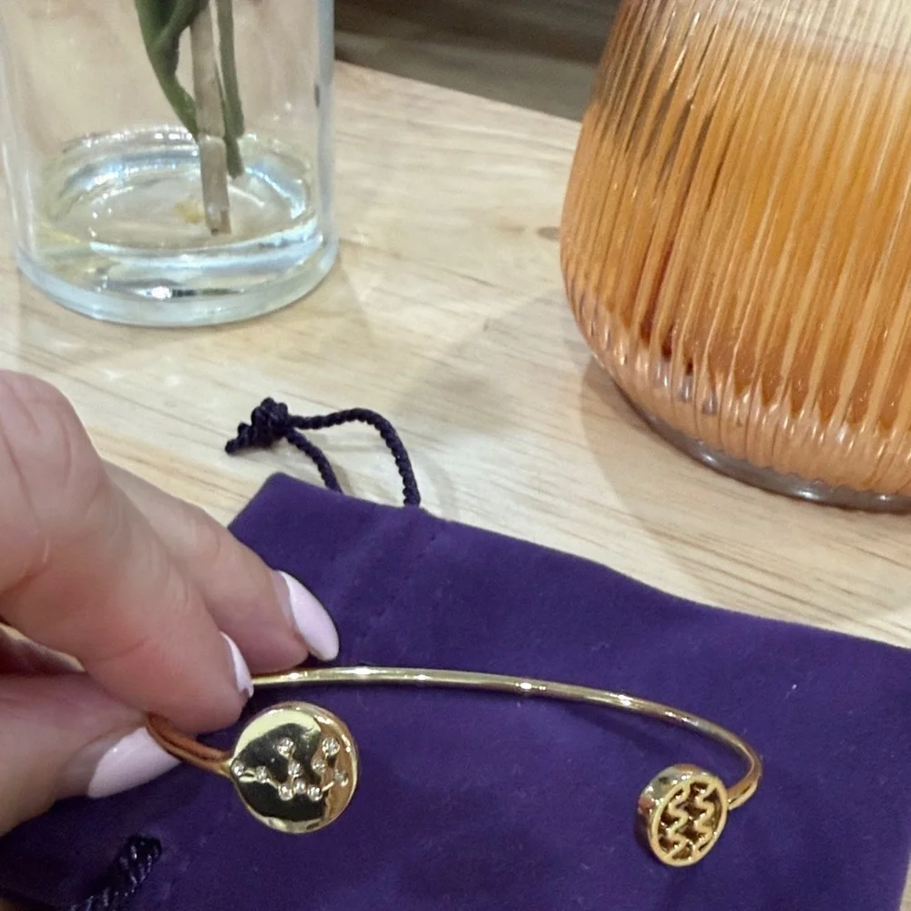 J. Crew crew bangle